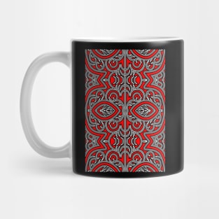 tribal batak culture Mug